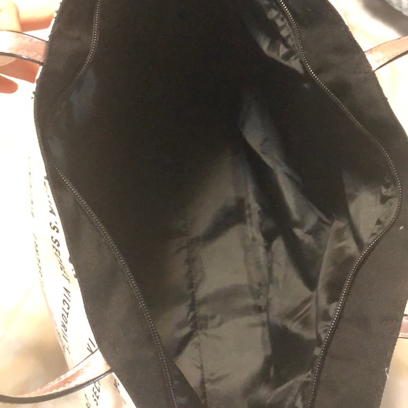 Victoria Secret Extra Large Tote Bag - Picture 4 of 8